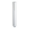 GROHE 26867000 Euphoria Cube Stick Hand Shower, Chrome, 1.75 GPM,