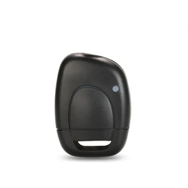 HooRLZ Key Shell for Renault Clio Kangoo Twingo Master Espace Laguna Remote Control Quick Installation Key Shell R-enault Clio 1 Button (without Key)