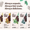 Theo Chocolate Mint Organic Dark Chocolate Bar, 70% Cacao, 12