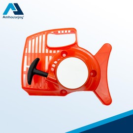 Recoil Pull Starter Assembly Fit for STIHL FC55 FS38 FS45 FS46 FS55 FS55C FS55RC HL45 KM55 Trimmer Replaces 41401904009 4140 190 4009