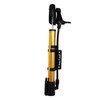Laxzo ® Mini Bike Pump Portable Tyre Inflator Hand Pump