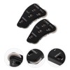 Abaodam 2Pcs Portable Baseball Umpire Clicker Lightweight Scoring Device for