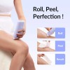 Veet 왁스팬 스마트 왁스 롤러 키트 롤 온 여성 및