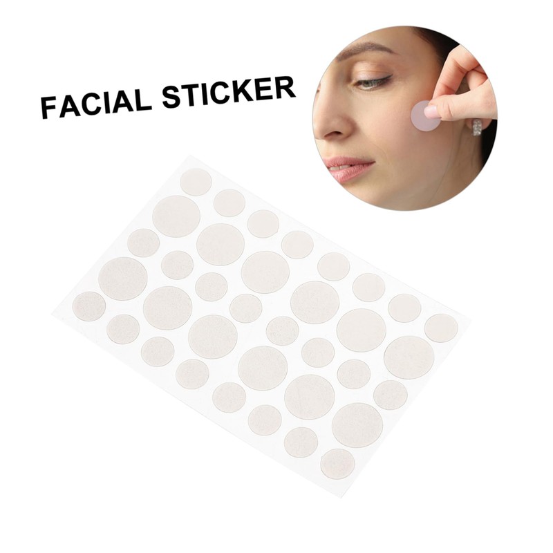 Baluue Hydrocolloid Patch 144 Sheets Daily Skin Treatment Pad Breathable