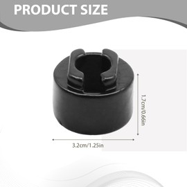 Hoypeyfiy 7167846 Door Hinge Washer, Replacement for Bobcat Compact Track Loader T87 T450 T550 T590 T595, Skid Steer Loaders A770 S450 S510 S530 S550 S570 S590 S595