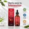 Gotas Multiherbal Cayenne Betabel Turmerico Vitaminas
