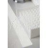 Yamazaki Industries 2991 Dish Drainer Soap Tray, Mist White