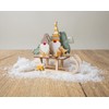 Rayher Kit Bricolage Folletto, Fsc Mix Credit, Naturale, 11.5x5x16.5cm, 12Pz,
