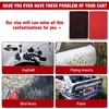 Tidy Monster 2 Pack Clay Bar Mitt for Car Detailing,