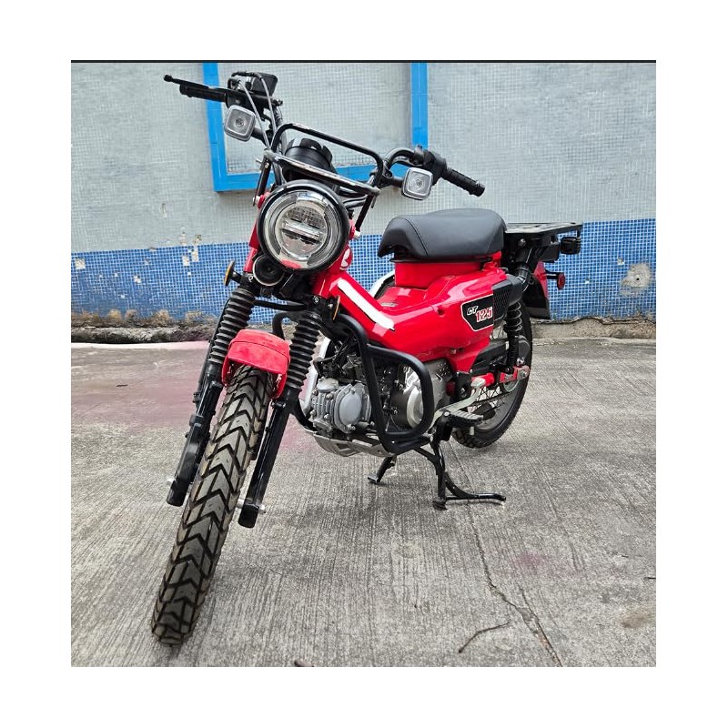 Zeymore Fit Honda Trail 125 CT125 Hunter Cub 125 23-Up