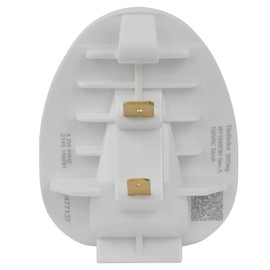 Delixike Refrigerator Light Bulb Replacement W11549780 W11520324 W11251749 W11449273 W11468934 for Whirlpool Refrigerator Led Light W11602886 New