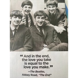 NEW! Ed. of TV Guide Magazine - The Beatles Forever: Special Collectors Edition