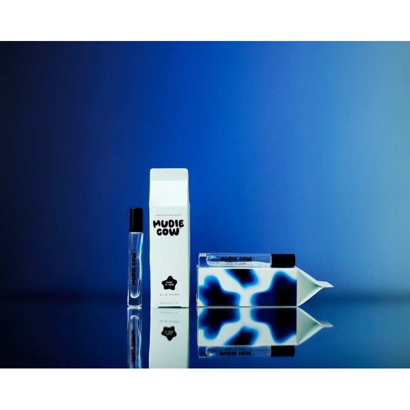 Mudie Cow Chaos to Calm Blue 10ml