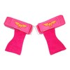 IRONKING Strap Par Muñequeras, Correas Levantamiento De Pesas Gym Callera