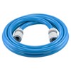 Food Grade Blue 1/2" Flexible Reinforced Water Pipe for Caravan/Camping/Drinking