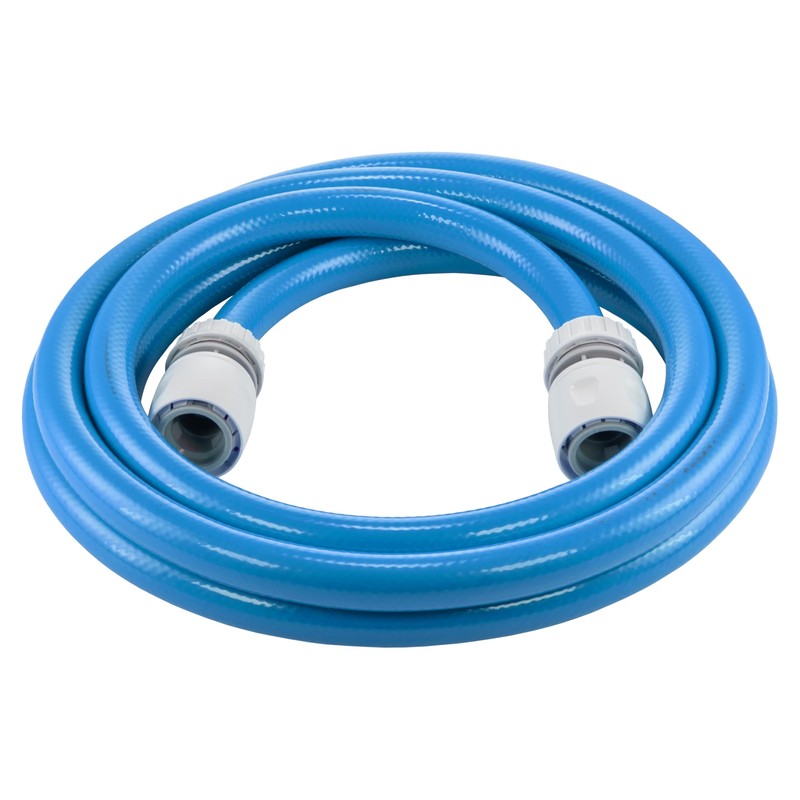 Food Grade Blue 1/2" Flexible Reinforced Water Pipe for Caravan/Camping/Drinking