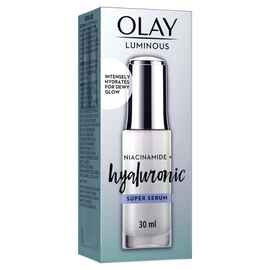 Olay Buy Olay Luminous Niacinamide Plus Hyaluronic Face Super Serum 30ml Online | Chempro Chemists