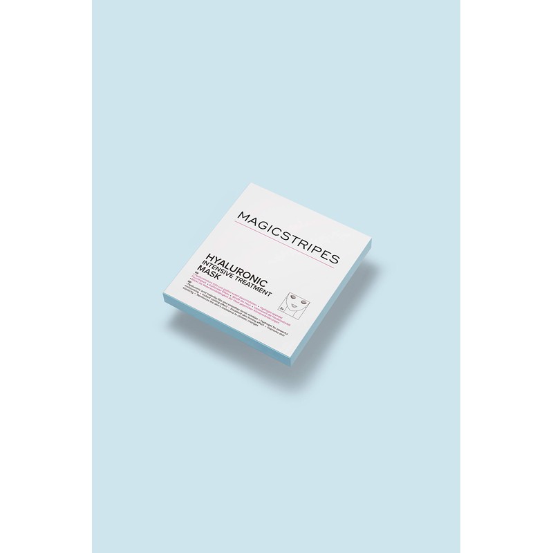 Magicstripes Facial Treatment Mask, Pack of 3