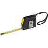 Tajima NMY30MY"My Conve Measuring Tape with Auto-Stop, Black, 3 m