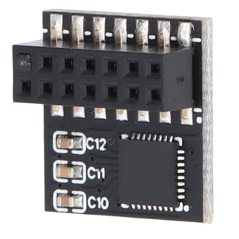 TPM2.0 Module PCB SPI Module System Component for Intel Z590