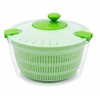 Large Capacity Salad Spinner for Washing & Drying Vegetables –