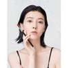 엑스트라 플랫 브로우 눈썹 메이크업 컨실러 라운드 브러시 브러시 E32