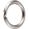 Nissa Chain Stainless Steel Key Ring 13mm Reference Load Capacity