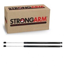 Qty (2) StrongArm 6124 Rear Liftgate Tailgate Supports With Power Gate