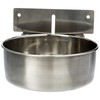 Nobby Bowl Stainless Steel to Hang Up, Large, 900 ml