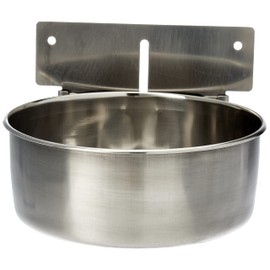 Nobby Bowl Stainless Steel to Hang Up, Large, 900 ml