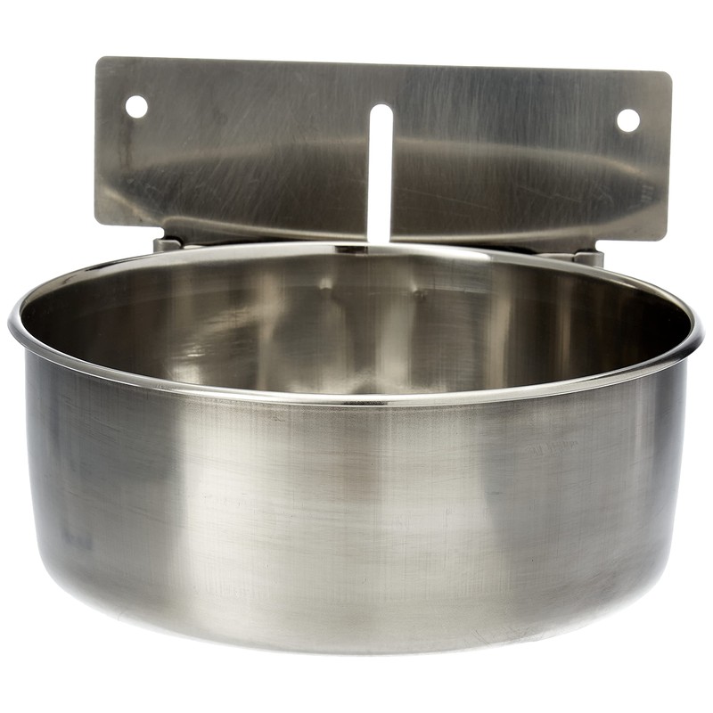 Nobby Bowl Stainless Steel to Hang Up, Large, 900 ml