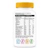 Multivitamínico Niños Años Omega Colina 120 Tablets Frutos Rojos