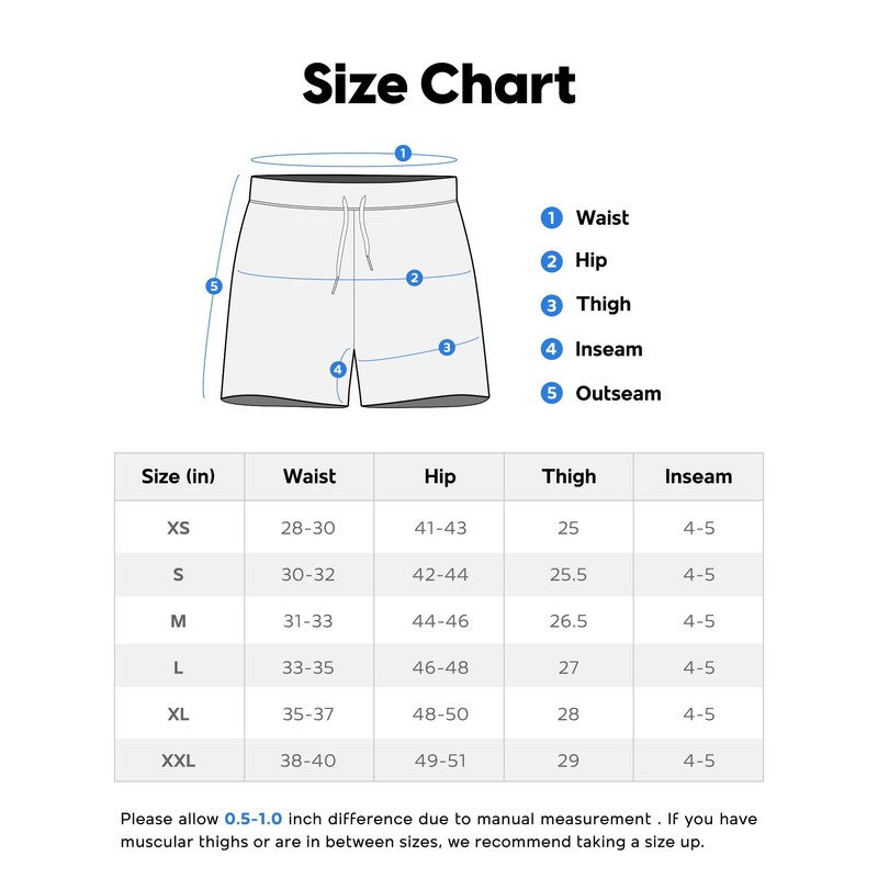 MaaMgic Mens Boys Vintage Swim Trunks with Mesh Lining Quick
