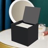 Disposable Face Towel Storage Box Compatible with Facial Towel XL,
