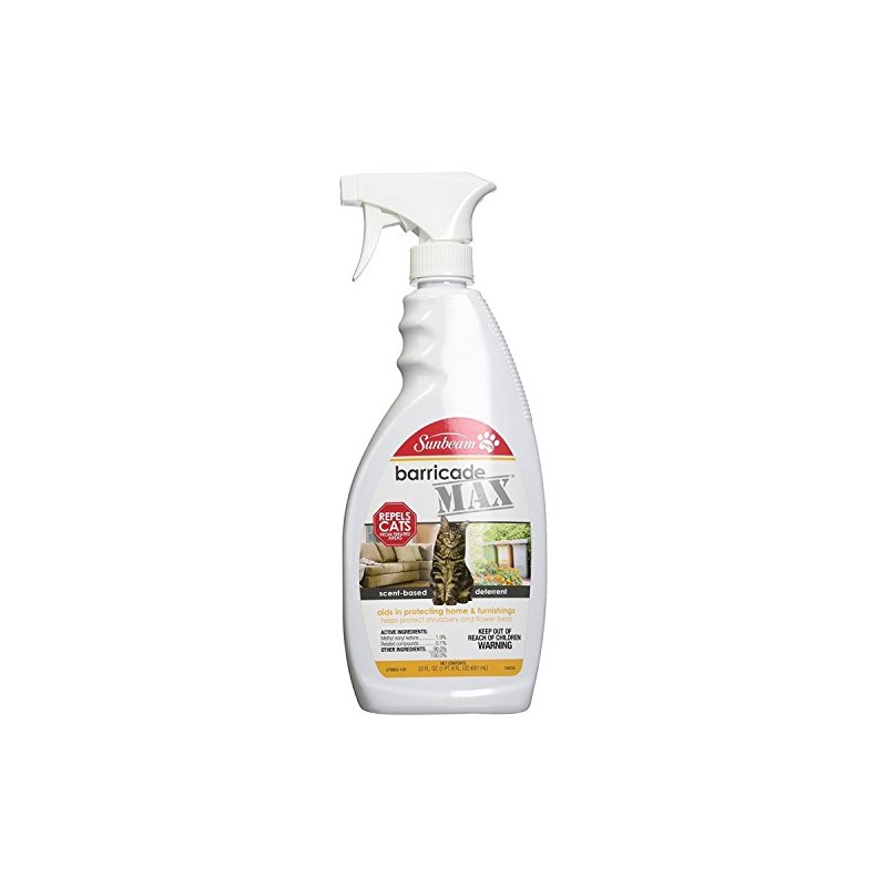 Sunbeam Barricade Max Deterrent