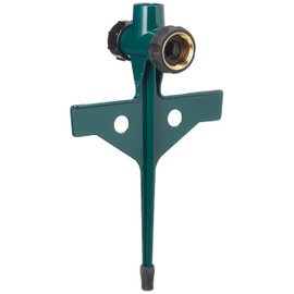 3-Pack Zinc Step Spike Base