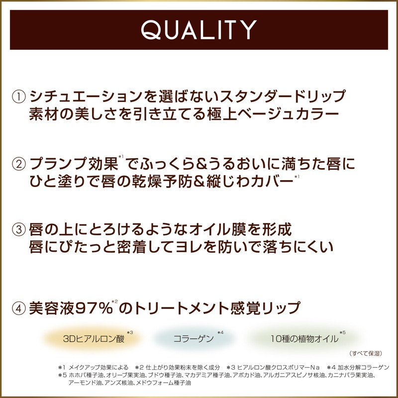 Excel Lipsteady SD05 Endrolle, Lipstick, Mucous Membrane, Difficult to Fall