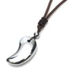 Beautéller Terahertz Magatama (33mm String Necklace)