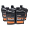 Generac 5-Pack Full Synthetic Motor Oil 5W-30 SN Quart Bottle