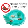 Geuxe Aquarium Snail Remover Cleaning Supplies for Fish Tank Water