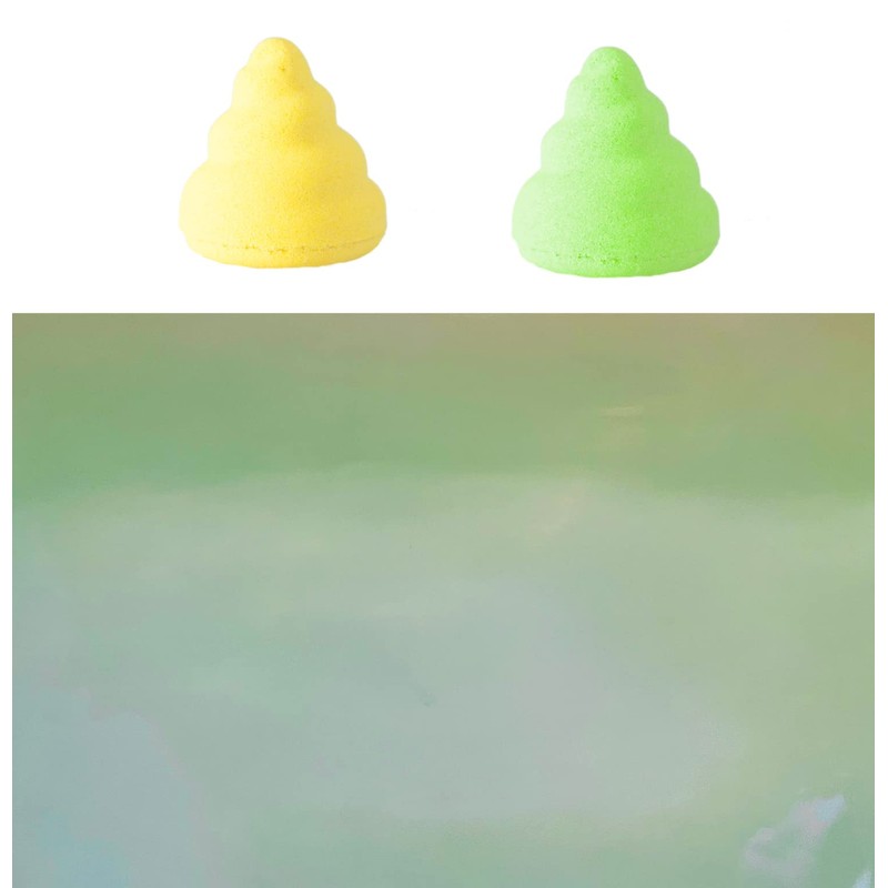 Lucan Poop Bath Fee (Lemon & Apple)