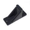 JSP Manufacturing Dark Grey Plastic Mini Roof Snow and Ice