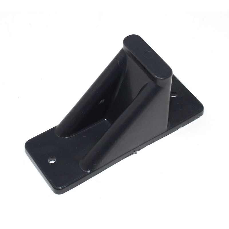 JSP Manufacturing Dark Grey Plastic Mini Roof Snow and Ice