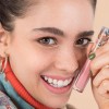 Labial Liquido Yuya Bailando Juntos Color BONITA / ROSA DURAZNO
