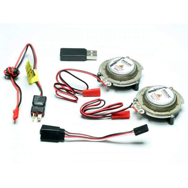 Pichler PSM1 Soundmodul Flugmodelle 5-26 V