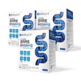 Chong Kun Dang Free Lacto Microbiome Lactobacillus 30 packets 3 / Probiotics Synbiotics derived from breast milk / 종근당 프리락토 마이크로바이옴 유산균 30포 3개 / 프로바이오틱스 신바이오틱스 모유 유래