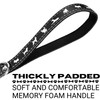EcoBark Dog Leash - Soft & Reflective Comfort Training Leashes