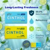 Cinthol Antibacterial Soap – 6 Bars (3 Lime + 3