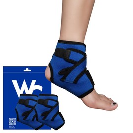 Wonder Care Knöchelstützband zur Linderung von Fersenschmerzen, Knöchelbandage für Männer/Frauen, Knöchelbinder zur Fußstütze, Schmerzlinderung, Knöchelgürtel/Kappe, Fußstütze zur Schmerzlinderung