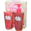 Chryusabon Hair Care Mini Bottle Set, Pinkish Fruity Floral Scent